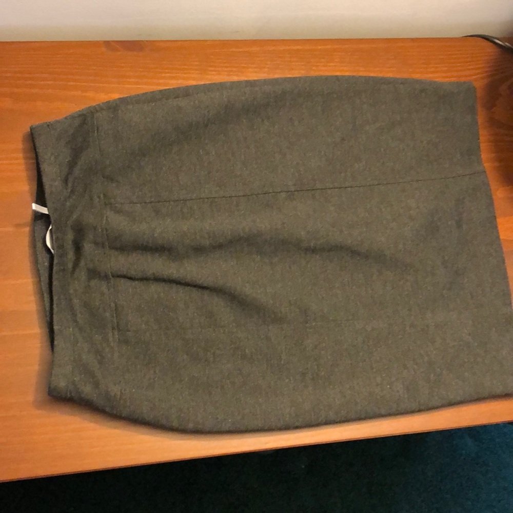 Pencil skirt